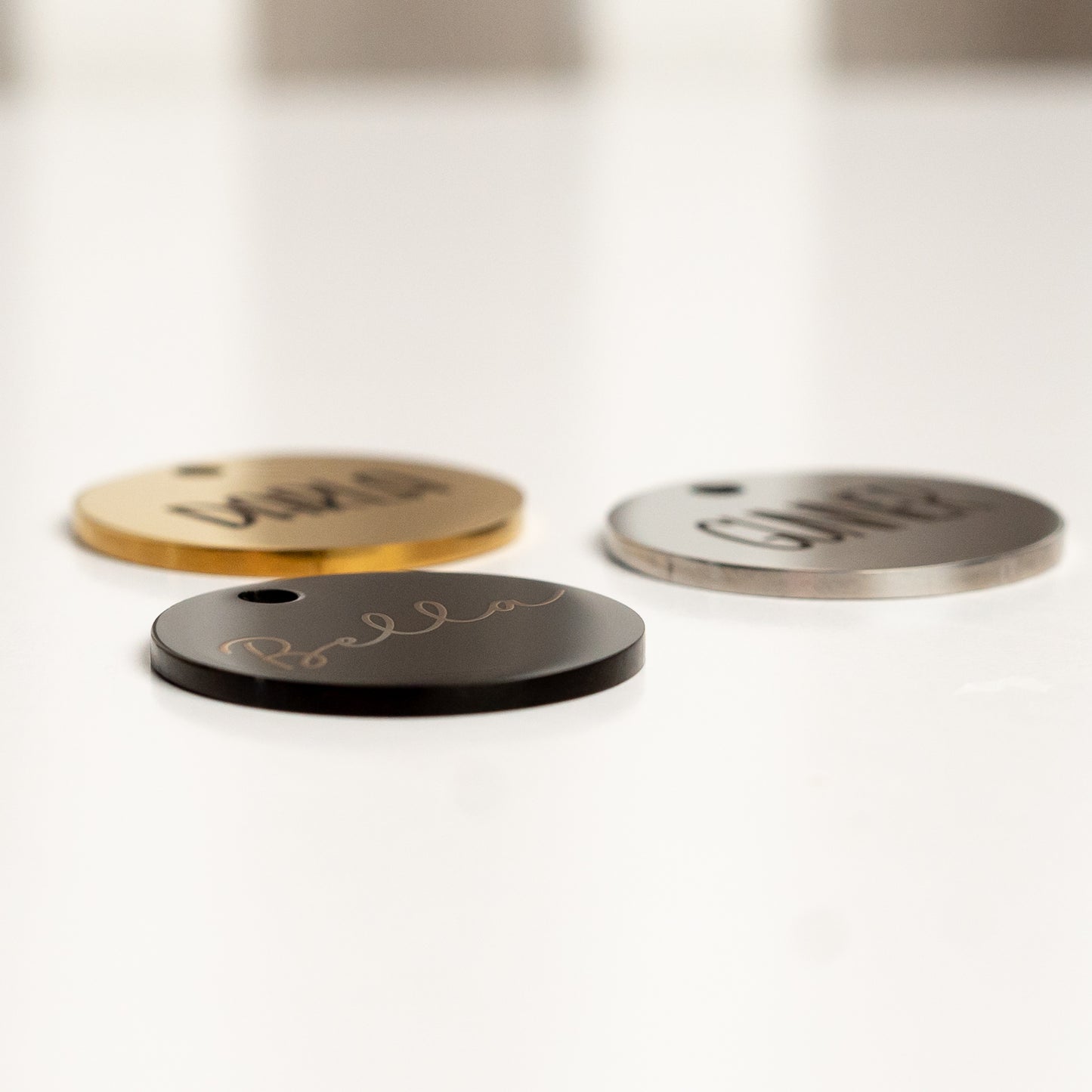 Personalized Pet Tag