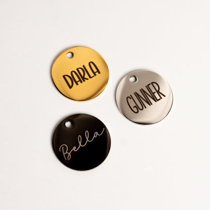 Personalized Pet Tag