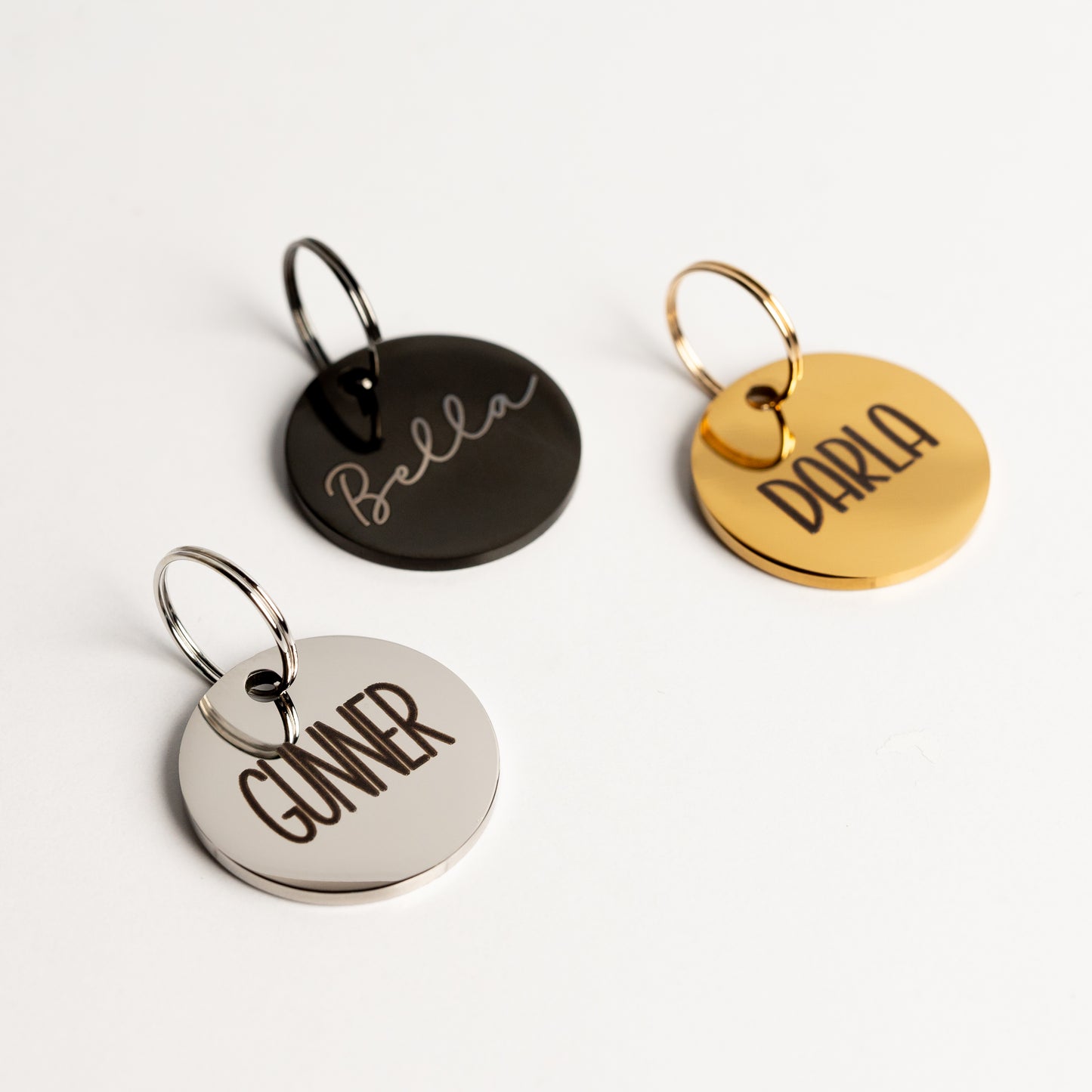 Personalized Pet Tag