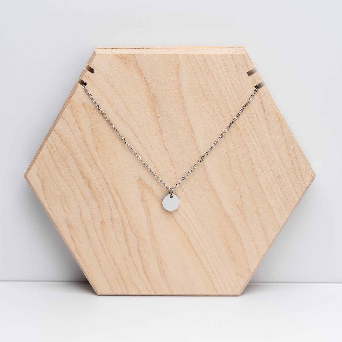 Real Paw Print Necklace