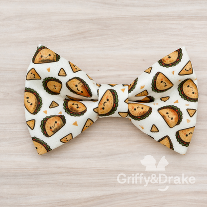 Griffy & Drake Bow Tie - Taco Bout It